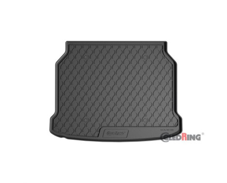 Gledring Trunk mat for Mazda 3 (BP) HB 5-door 2019-, Image 2