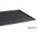Gledring Trunk Mat Renault Scenic V E-Tech 2024- (Low Loading Floor), Thumbnail 3
