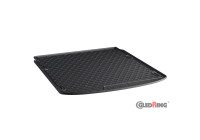 Rubbasol (Rubber) Trunk mat suitable for Audi A6 (C8) Sedan 2018-