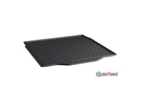 Rubbasol (Rubber) Trunk mat suitable for Citroën C4