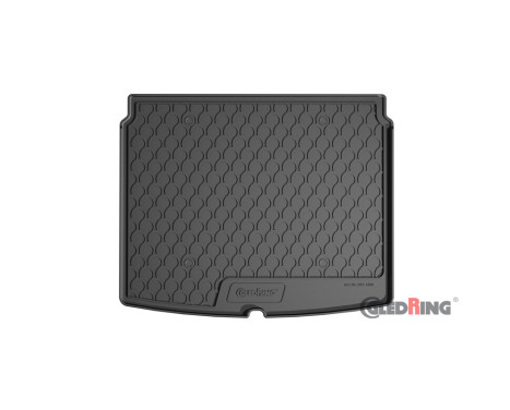 Rubbasol (Rubber) Trunk mat suitable for Cupra Formentor 2020- (high variable loading floor), Image 2