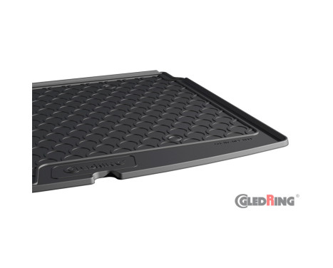 Rubbasol (Rubber) Trunk mat suitable for Cupra Formentor 2020- (high variable loading floor), Image 3