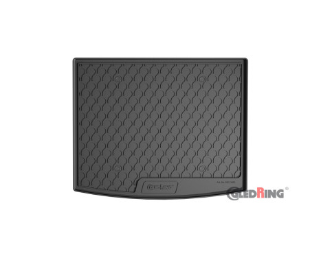Rubbasol (Rubber) Trunk mat suitable for Forthing T5 Evo 2021-, Image 2