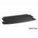 Rubbasol (Rubber) Trunk mat suitable for Hyundai Bayon 2021- (High variable loading floor)