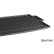 Rubbasol (Rubber) Trunk mat suitable for Hyundai Bayon 2021- (High variable loading floor), Thumbnail 3