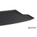 Rubbasol (Rubber) Trunk mat suitable for Hyundai Santa FÃ© V (MX5) Hybrid/PHEV 2024-, Thumbnail 3