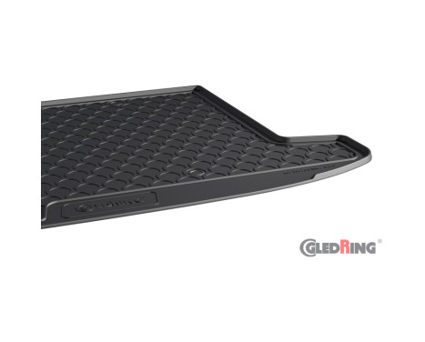 Rubbasol (Rubber) Trunk mat suitable for Hyundai Tucson (NX4E) Petrol/Diesel 2020- (High variabe, Image 3