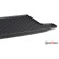 Rubbasol (Rubber) Trunk mat suitable for Hyundai Tucson (NX4E) Petrol/Diesel 2020- (High variabe, Thumbnail 3