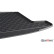 Rubbasol (Rubber) Trunk mat suitable for Hyundai Tucson (NX4E) Petrol/Diesel 2020- (High variabe, Thumbnail 4