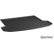 Rubbasol (Rubber) Trunk mat suitable for Kia Sorento IV (MQ4) 2020-