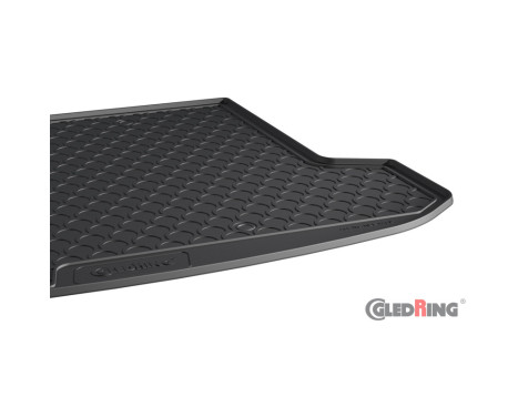 Rubbasol (Rubber) Trunk mat suitable for Kia Sorento IV (MQ4) 2020-, Image 3