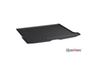 Rubbasol (Rubber) Trunk mat suitable for Mercedes GLC (X254) MHEV 2022-