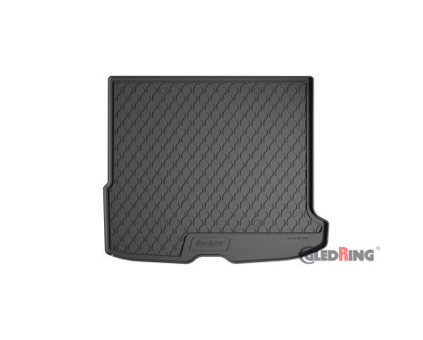 Rubbasol (Rubber) Trunk mat suitable for Mercedes GLC (X254) MHEV 2022-, Image 2