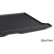 Rubbasol (Rubber) Trunk mat suitable for Mercedes GLC (X254) MHEV 2022-, Thumbnail 3