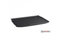 Rubbasol (Rubber) Trunk mat suitable for Nissan Qashqai III (J12) 2021- (high variable loading floor)