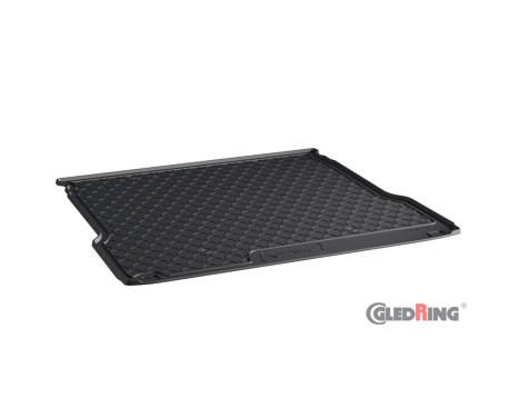 Rubbasol (Rubber) Trunk mat suitable for Opel Astra L Sports Tourer Hybrid 2021- (High loading floor)