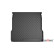 Rubbasol (Rubber) Trunk mat suitable for Opel Astra L Sports Tourer Hybrid 2021- (High loading floor), Thumbnail 2