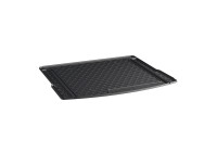 Rubbasol (Rubber) Trunk mat suitable for Porsche Macan 2019-