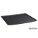 Rubbasol (Rubber) Trunk mat suitable for Skoda Enyaq iV 2020- (high loading floor)