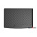 Rubbasol (Rubber) Trunk mat suitable for Skoda Kamiq 2019- (high variable loading floor), Thumbnail 2