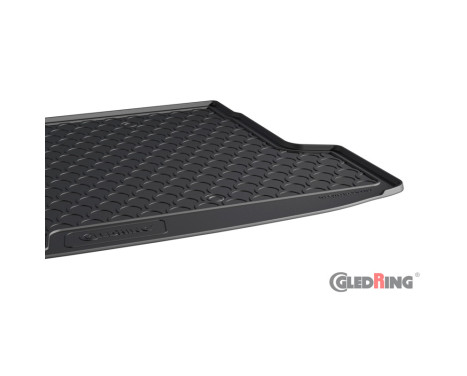 Rubbasol (Rubber) Trunk mat suitable for Subaru Forester (SK) 2018-, Image 3