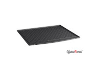 Rubbasol (Rubber) Trunk mat suitable for Volkswagen ID.4 2020- (High variable loading floor)