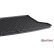 Rubbasol (Rubber) Trunk mat suitable for Volkswagen ID.4 2020- (low loading floor), Thumbnail 3