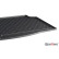 Rubbasol Trunk mat suitable for Citroën DS4 II 2021- incl. Cross / excl. E-Tense, Thumbnail 3