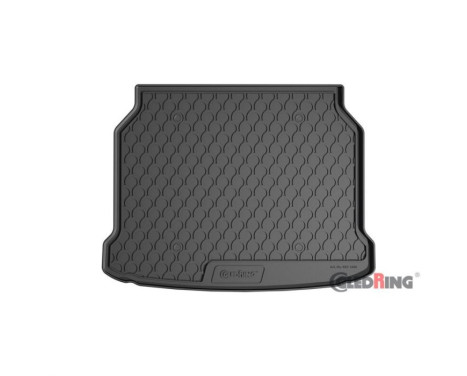 Rubbasol Trunk mat suitable for Mazda 3 (BP) HB 5-door 2019-, Image 2