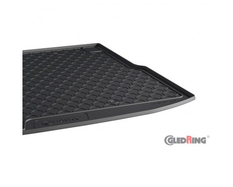 Rubbasol Trunk mat suitable for Toyota Corolla Touring Sports Hybrid 2019- (High loading floor), Image 3