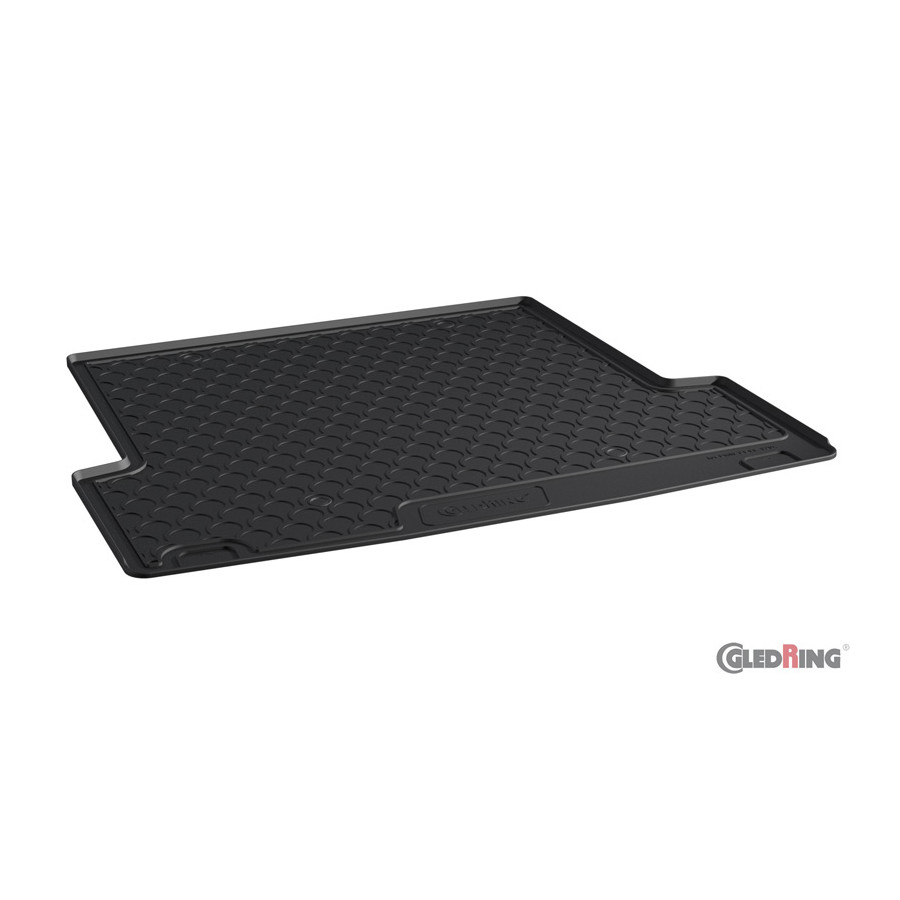 Rubber sol (Rubber) Trunk mat BMW 3 Series E91 Touring 20052012