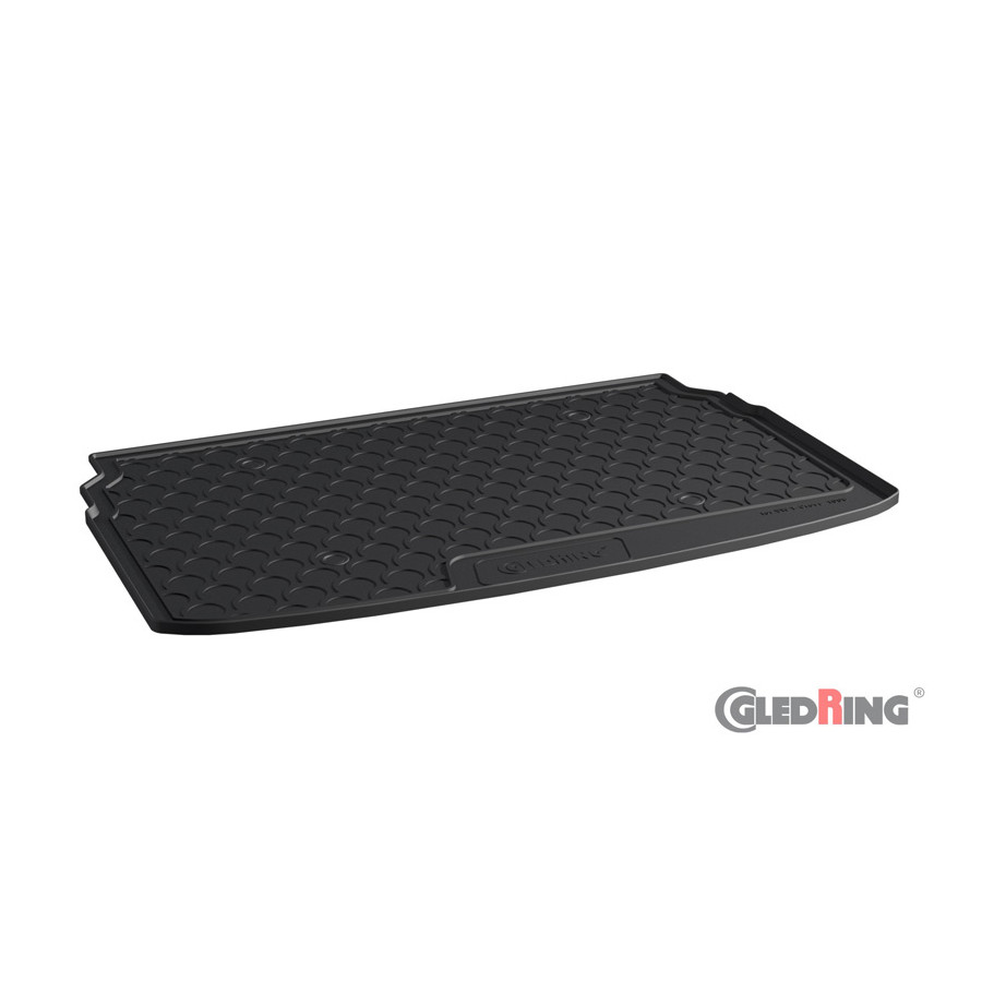 vw t cross rubber mats