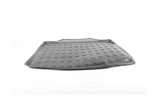 Trunk / Cargo area cockpit