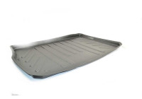 Trunk / Cargo area cockpit