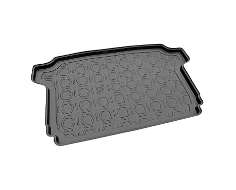 Trunk liner 'Design' suitable for Fiat 600e (EV) La Prima 2023- (High loading floor), Image 2