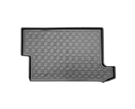 Trunk liner 'Design' suitable for Ford Transit Custom Combi Trend M1 320 L2 2022-