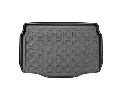 Trunk liner 'Design' suitable for Jeep Avenger (petrol/electric) 2023- (High loading floor)