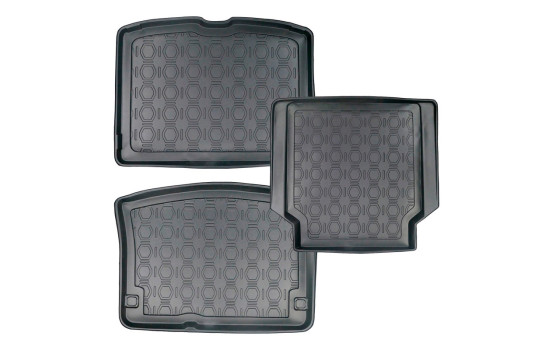 Trunk liner 'Design' suitable for Renault Megane E-Tech 2022-