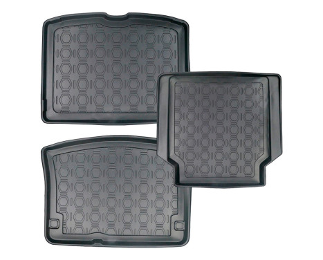 Trunk liner 'Design' suitable for Toyota bZ4X 2021-