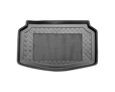 Trunk mat 'Anti-slip' suitable for Mazda 2 (KB) Hybrid 2022- & Toyota Yaris IV (XP21) 2020- (L