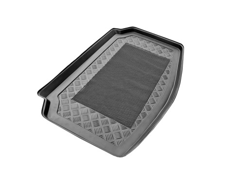 Trunk mat 'Anti-slip' suitable for Mazda 2 (KB) Hybrid 2022- & Toyota Yaris IV (XP21) 2020- (L, Image 2