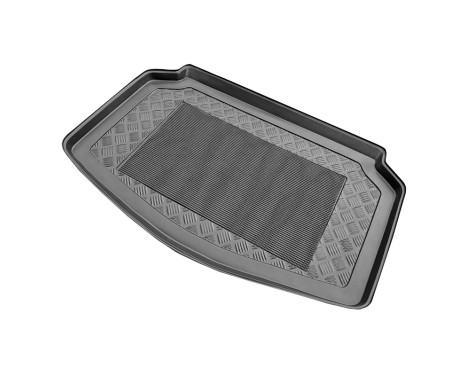 Trunk mat 'Anti-slip' suitable for Mazda 2 (KB) Hybrid 2022- & Toyota Yaris IV (XP21) 2020- (L, Image 3