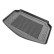 Trunk mat 'Anti-slip' suitable for Mazda 2 (KB) Hybrid 2022- & Toyota Yaris IV (XP21) 2020- (L, Thumbnail 3