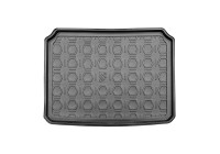 Trunk mat 'Design' suitable for Alfa Romeo Tonale 2022- (Low loading floor)