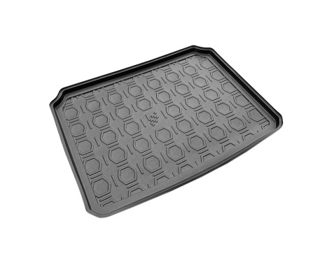 Trunk mat 'Design' suitable for Alfa Romeo Tonale 2022- (Low loading floor), Image 2