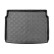 Trunk mat 'Design' suitable for Toyota Yaris Cross (MXP_) 2020- (High loading floor)