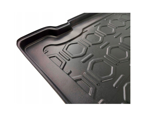 Trunk mat 'Design' suitable for Toyota Yaris Cross (MXP_) 2020- (High loading floor), Image 4