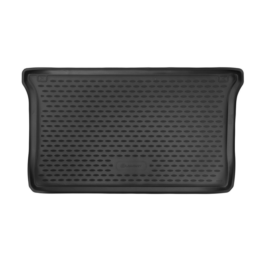 Trunk mat BMW i3 5drs 2014> Winparts.ie Tailored boot liners