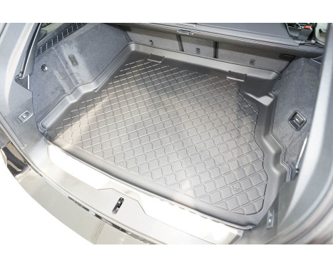 Trunk mat suitable for BMW 5 (G31) Touring Plug-in Hybrid 2017-2023, Image 5
