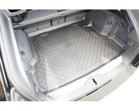 Trunk mat suitable for BMW 5 (G31) Touring Plug-in Hybrid 2017-2023, Image 6